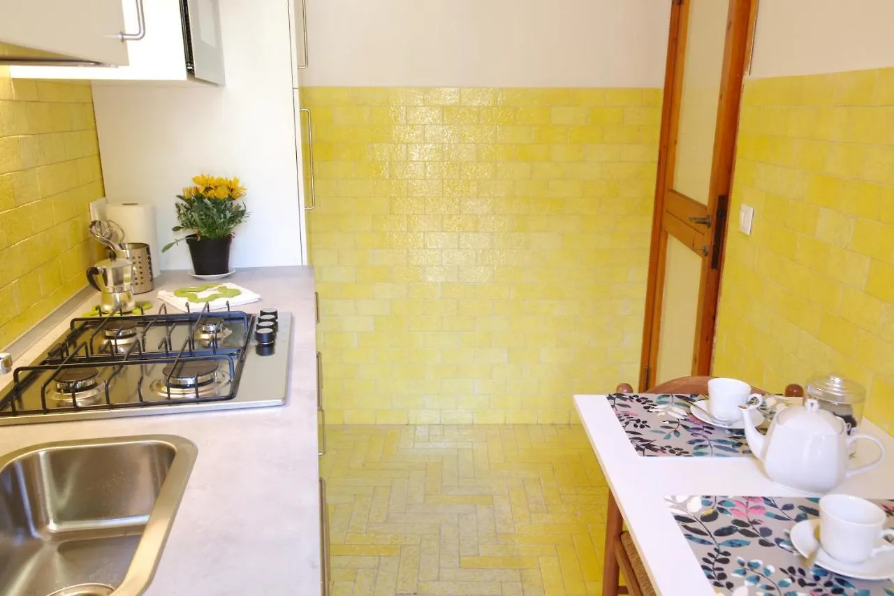 Tre Pini Apartment Camaiore