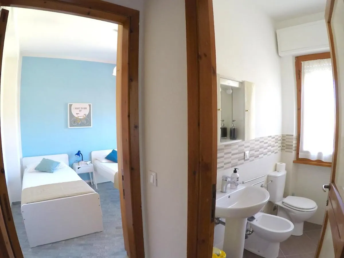 Tre Pini Apartment Camaiore
