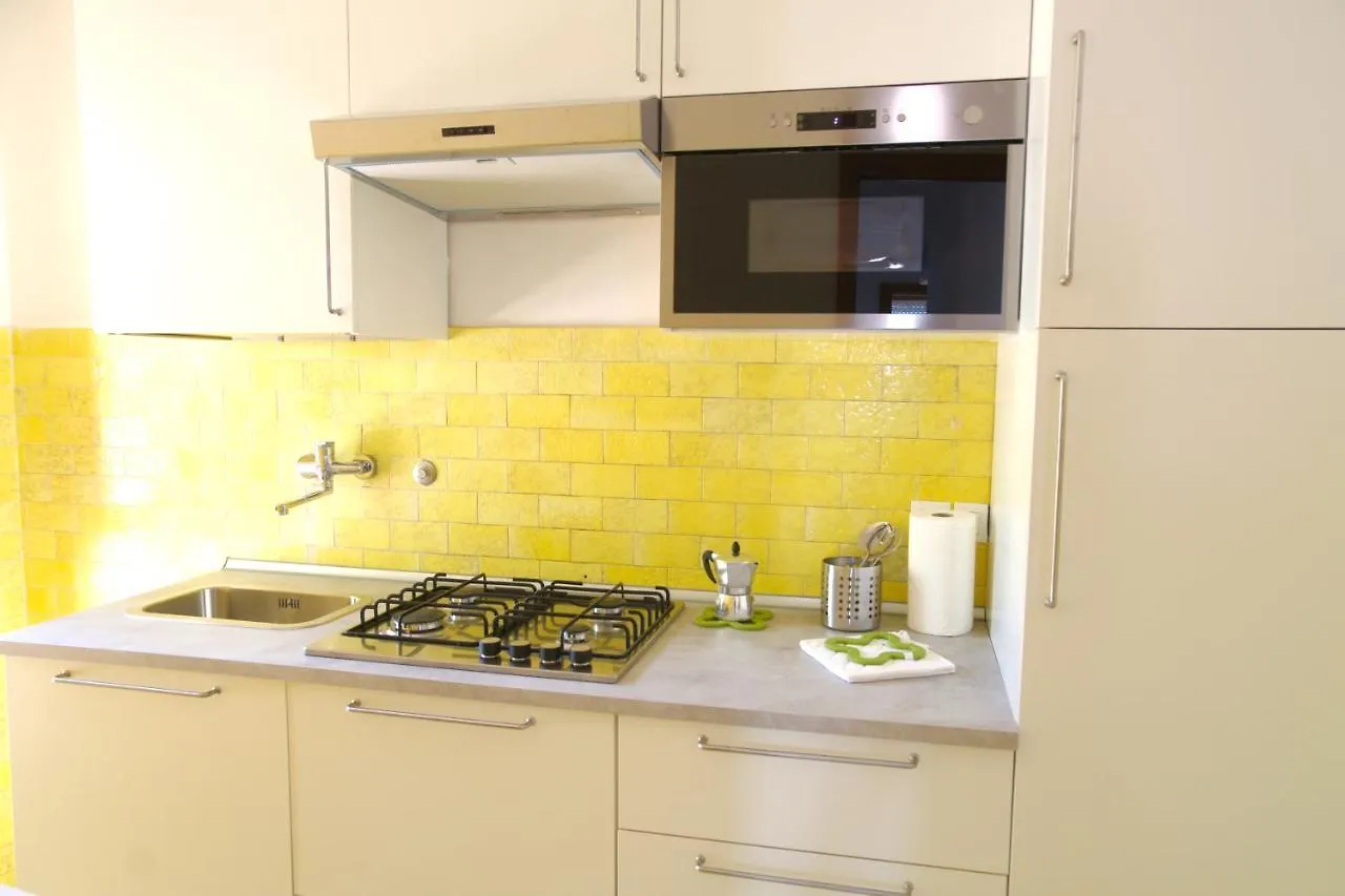 Tre Pini Apartment Camaiore