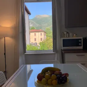 Casa La Wanda In Toscana Terrazza Appartamento