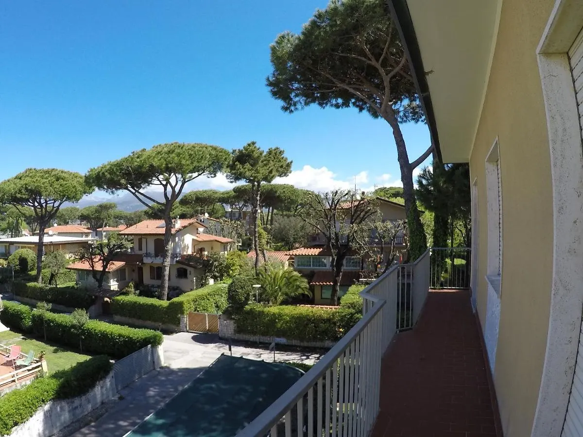 Ferienwohnung Tre Pini Camaiore