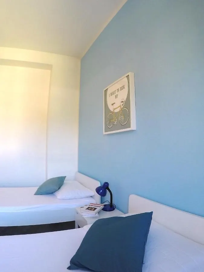 Apartment Ferienwohnung Tre Pini Camaiore