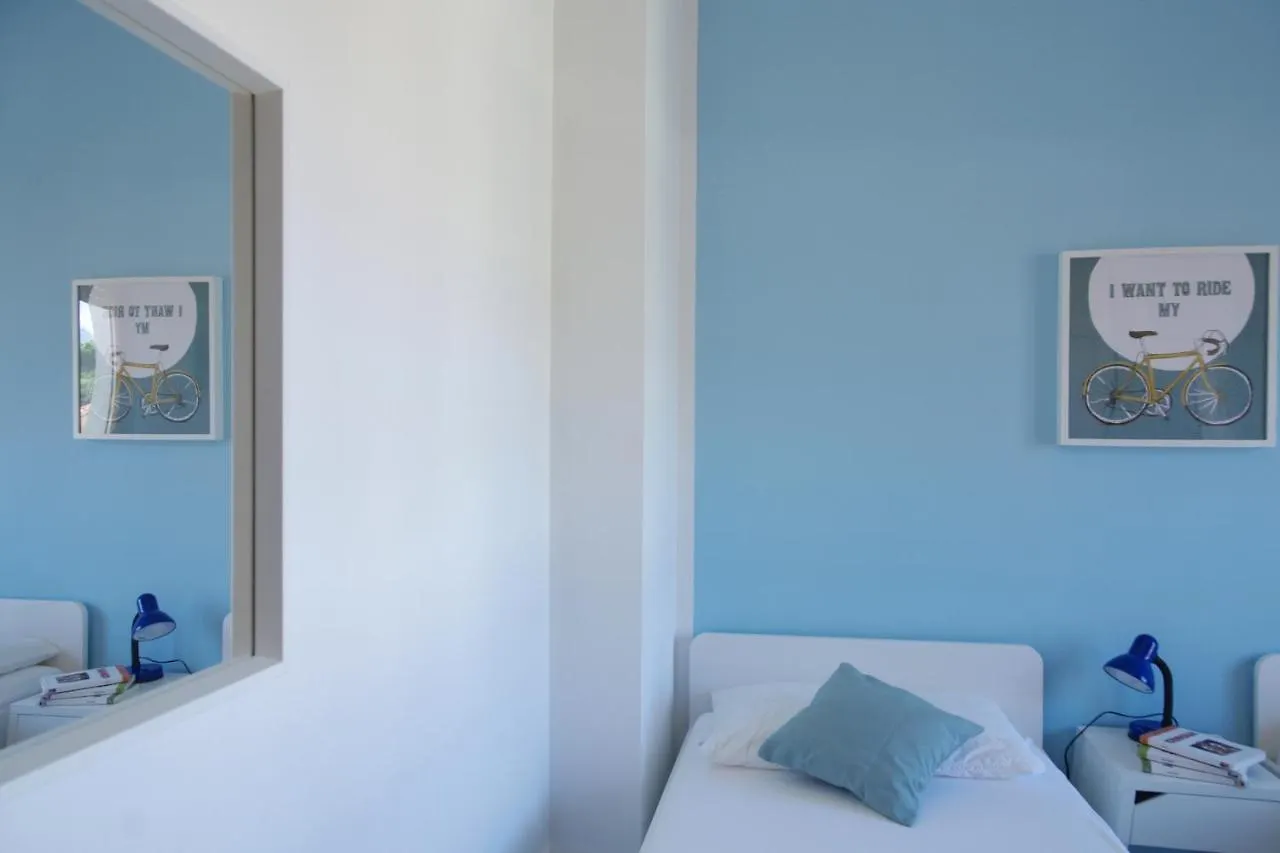 Apartment Ferienwohnung Tre Pini Camaiore